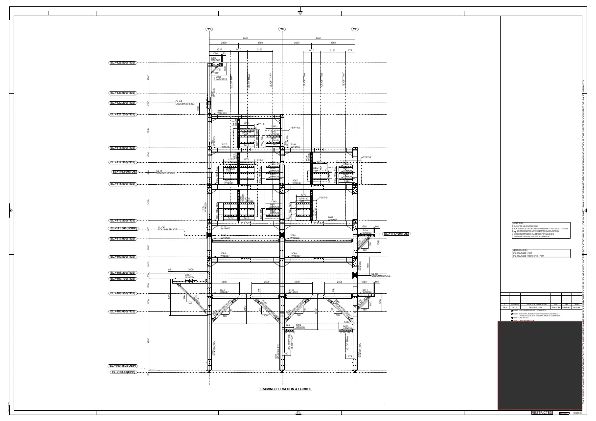Building elevation